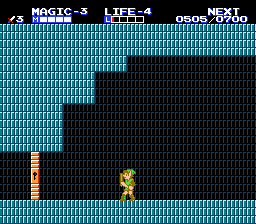 Zelda II - The Adventure of Link    1638281438